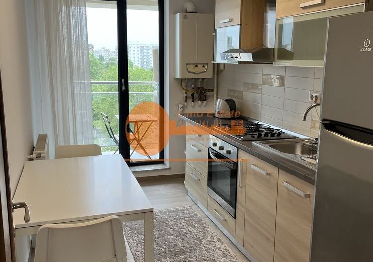 Închiriere apartament 2 camere – Politehnica / Apaca / Cotroceni - Poză 7