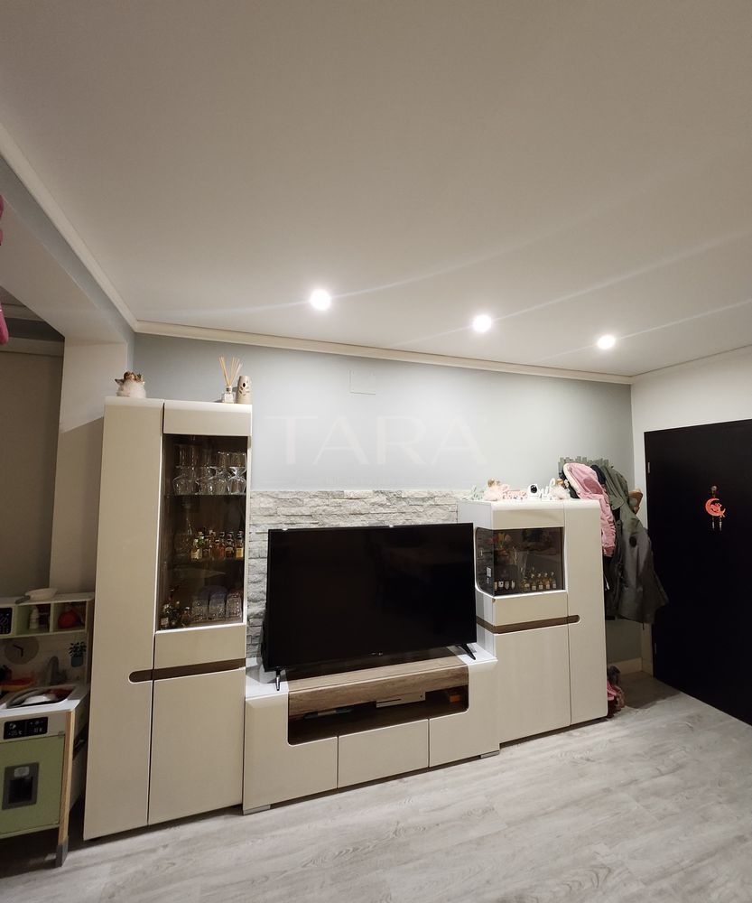 Apartament 3 camere – 93 mp + 2 balcoane – zona Florilor, Florești. - Poză 3