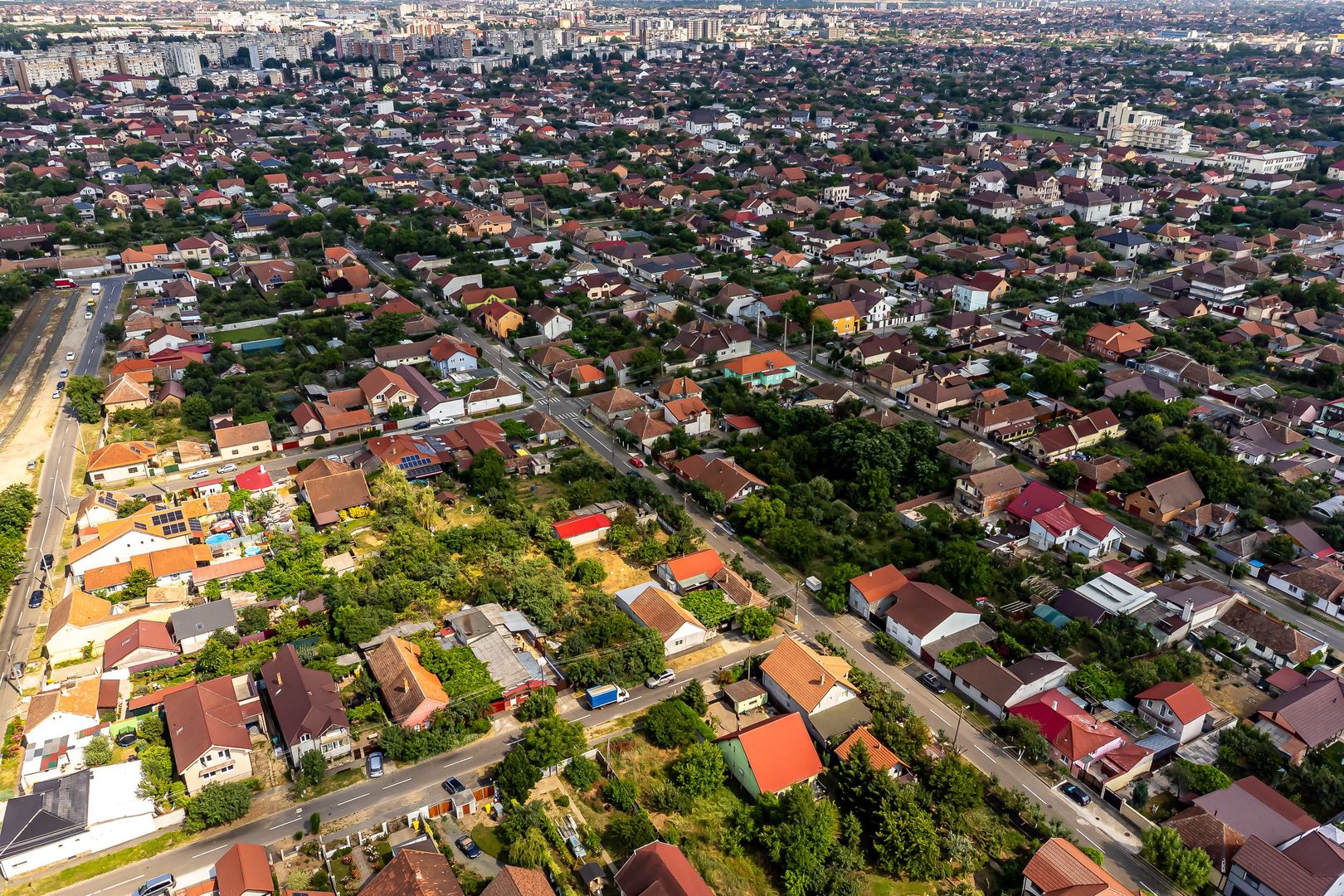 Rezervat Două case în aceeași curte cartier Bujac, 343 mp teren - Poză 3