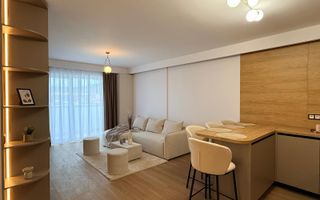 Apartamnet la cheie | Etaj 1 | Zona Eroior Floresti - Poză 1