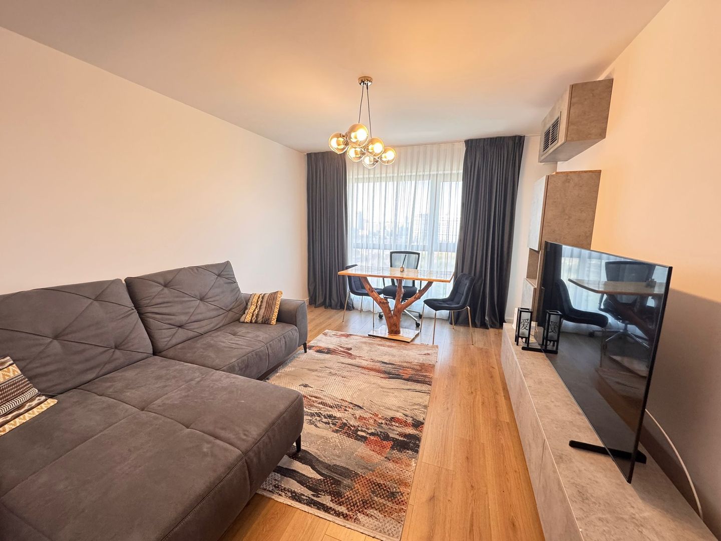 2 Camere ONIX Pipera Prima Inchiriere 9/11 - Poză 1