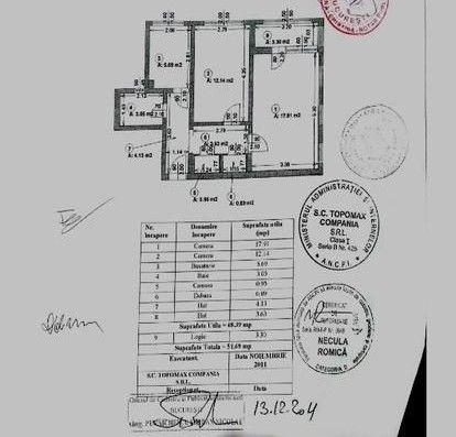 2 camere decomandat – Zona Berceni - Poză 12
