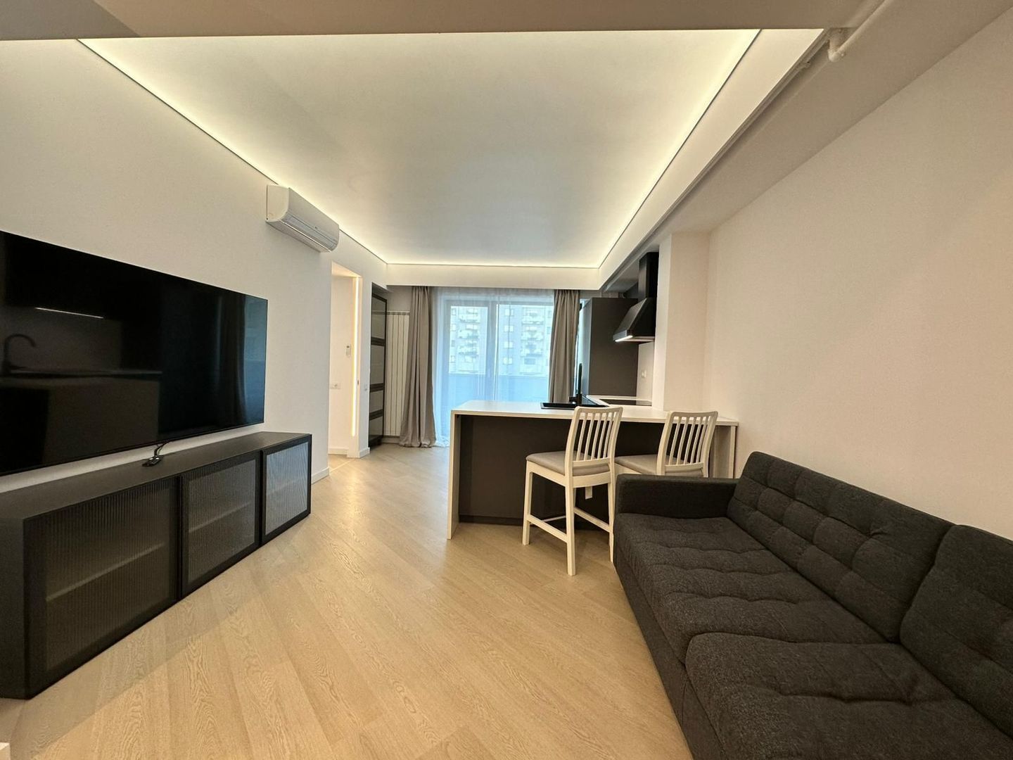 APARTAMENT 2 CAMERE | COMPLET MOBILAT SI UTILAT | PIPERA - Poză 3