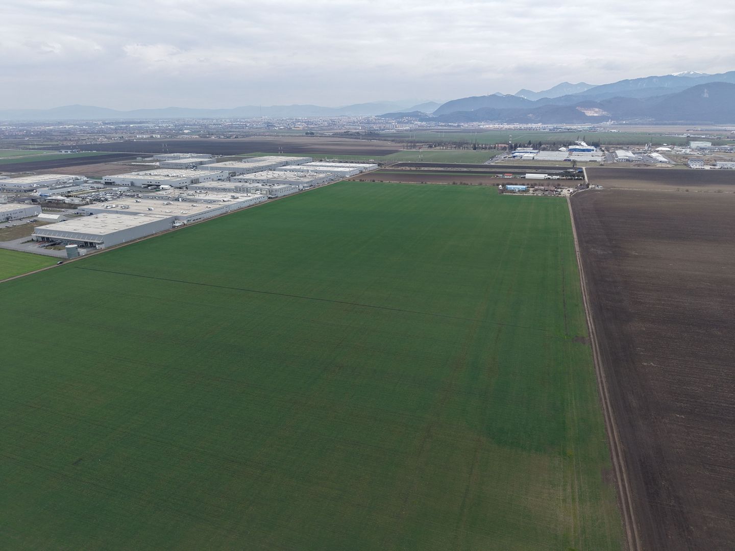 Teren de vânzare – 20.000mp – Ghimbav, lângă Parcul Industrial - Poză 9