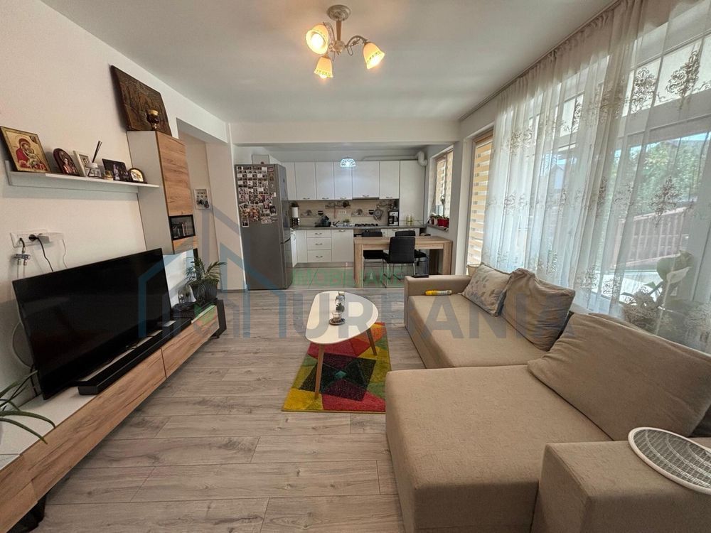 Apartament 2 camere semidecomandat, Popas Pacurari, Valea Lupului – de inchiriat - Poză 3