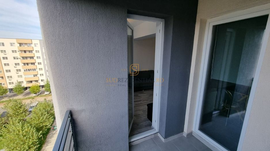 Garsoniera moderna de inchiriat, zona Metalurgiei, acces facil metrou - Poză 10