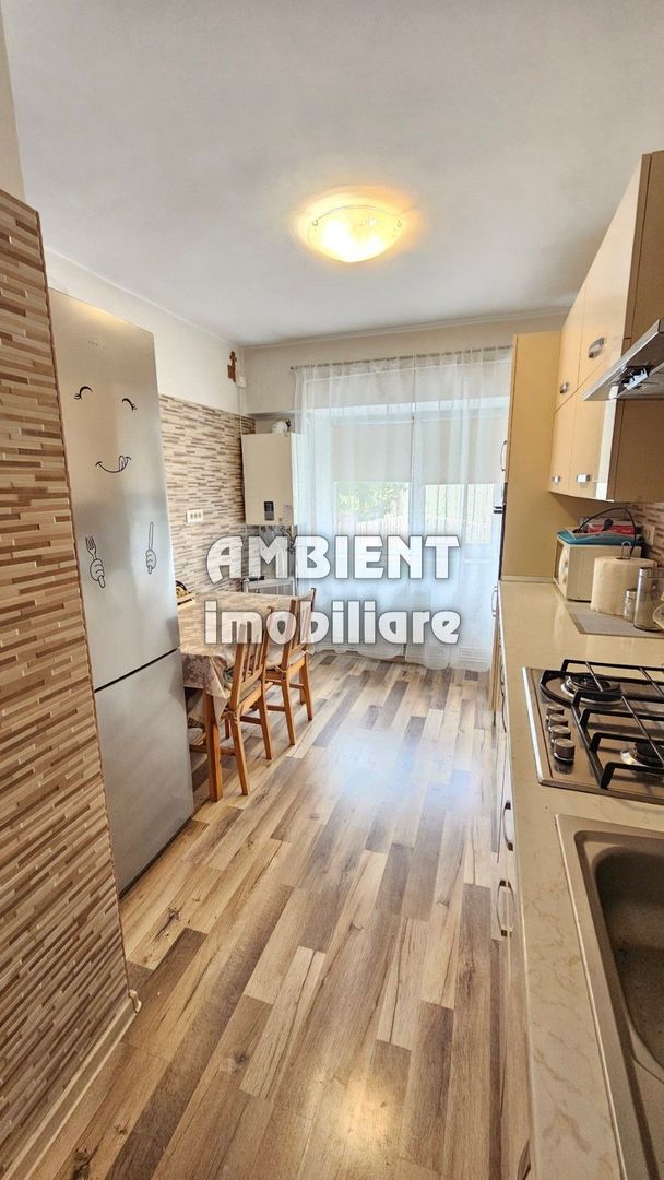 Apartament 2 camere, parter, mobilat și utilat, zona TRAIAN; - Poză 6