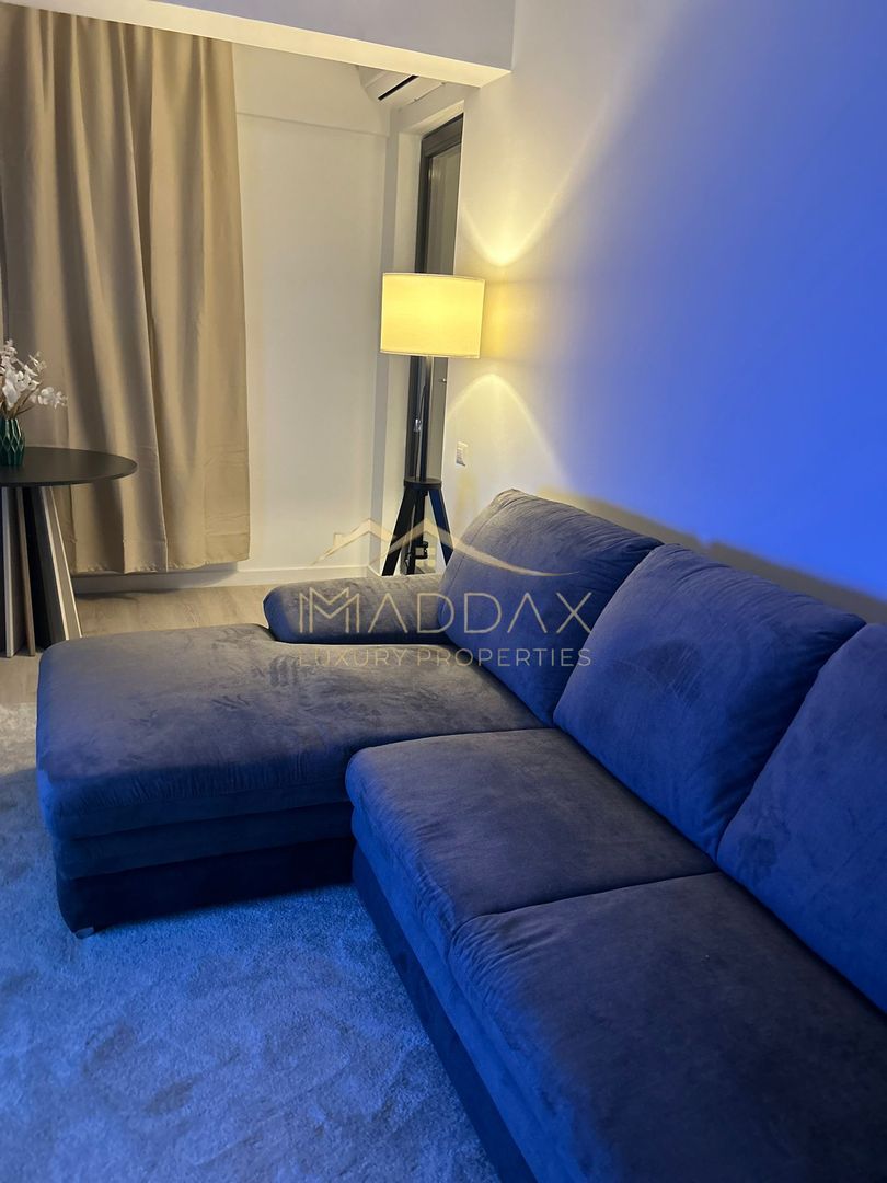 Inchiriere 2 camere/ISG Residence/Loc de parcare inclus/2 AC/Centrala proprie - Poză 3