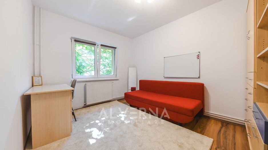 Apartament 4 camere | 80 mp + balcoane | loc parcare* | Gheorgheni - Poză 4