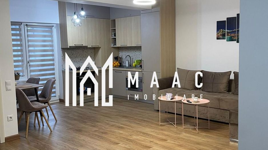 Apartament 2 camere | 54 MPU | Balcon | D. Stanca - Poză 1
