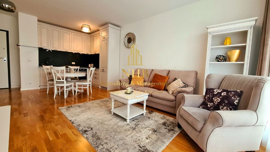 Apartament de 3 camre + gradina + parcare subterana - 1 Mai / Domenii - Poză 1