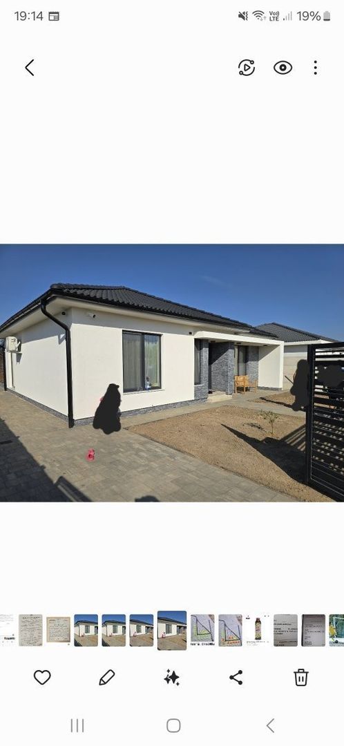 Casa 152m 6.20 arii Martinesti centru teren 22m front chiar toate util - Poză 6