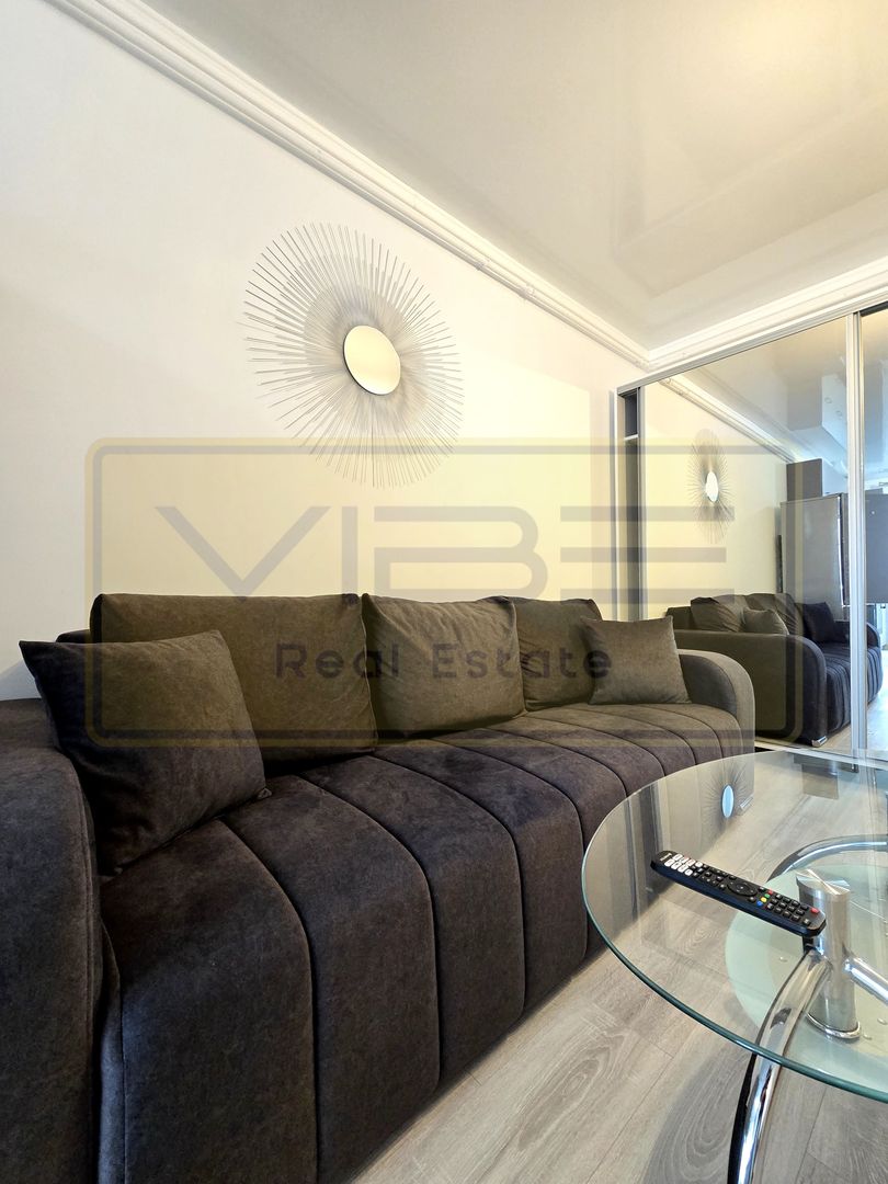 Copou Garden- Bloc nou- Prima închiriere - View Panoramic - Poză 13