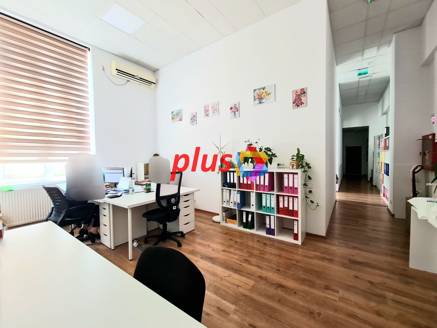 Spatiu birouri de închiriat Brasov - 135 mp # plus-imo.ro - Poză 2