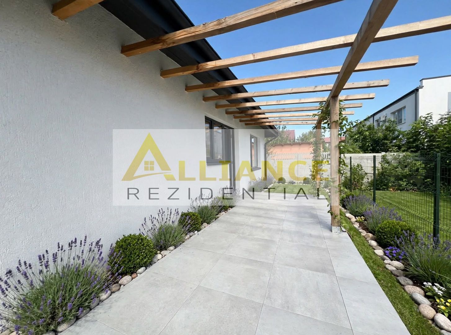 CASA PARTER-4 CAMERE- TEREN 356 MP-STR.ASFALTATA - Poză 5