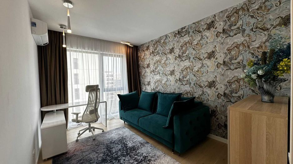 Apartament LUX  de inchiriat| 4 camere |Nusco City, Pipera, Aviatiei - Poză 5