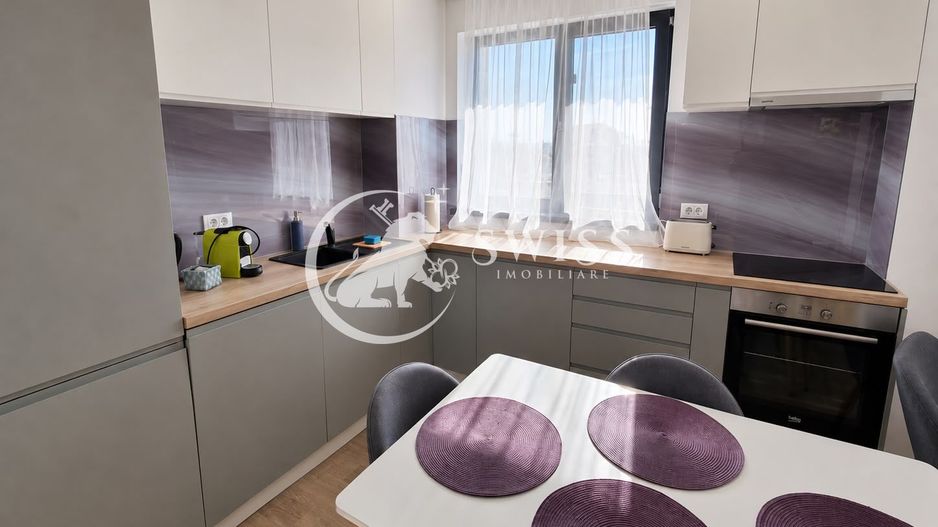 Apartament Premium | 2 camere | 60mp | Zona Platinia | USAMV - UMF - Poză 2