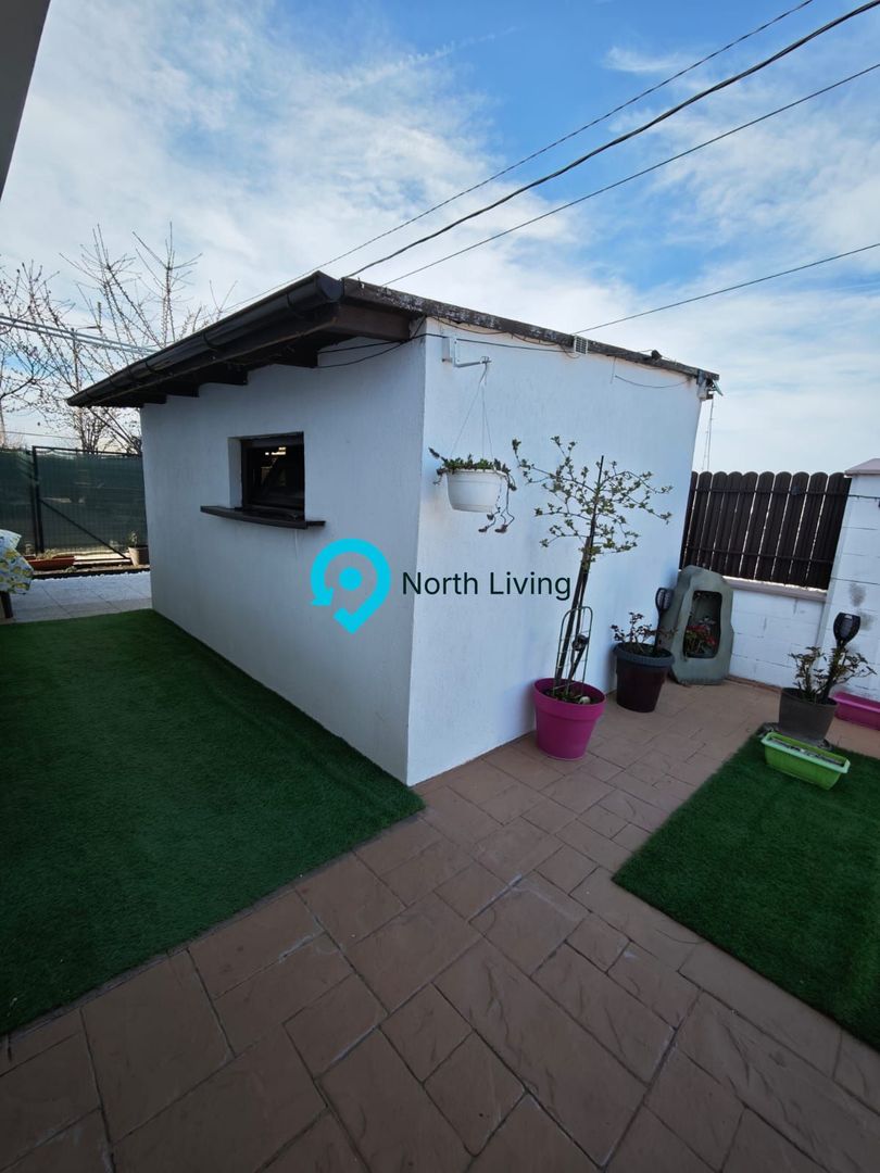 Casă P+M 4 camere Buftea | 2023 | 3 dormitoare | teren 195 mp - Poză 21