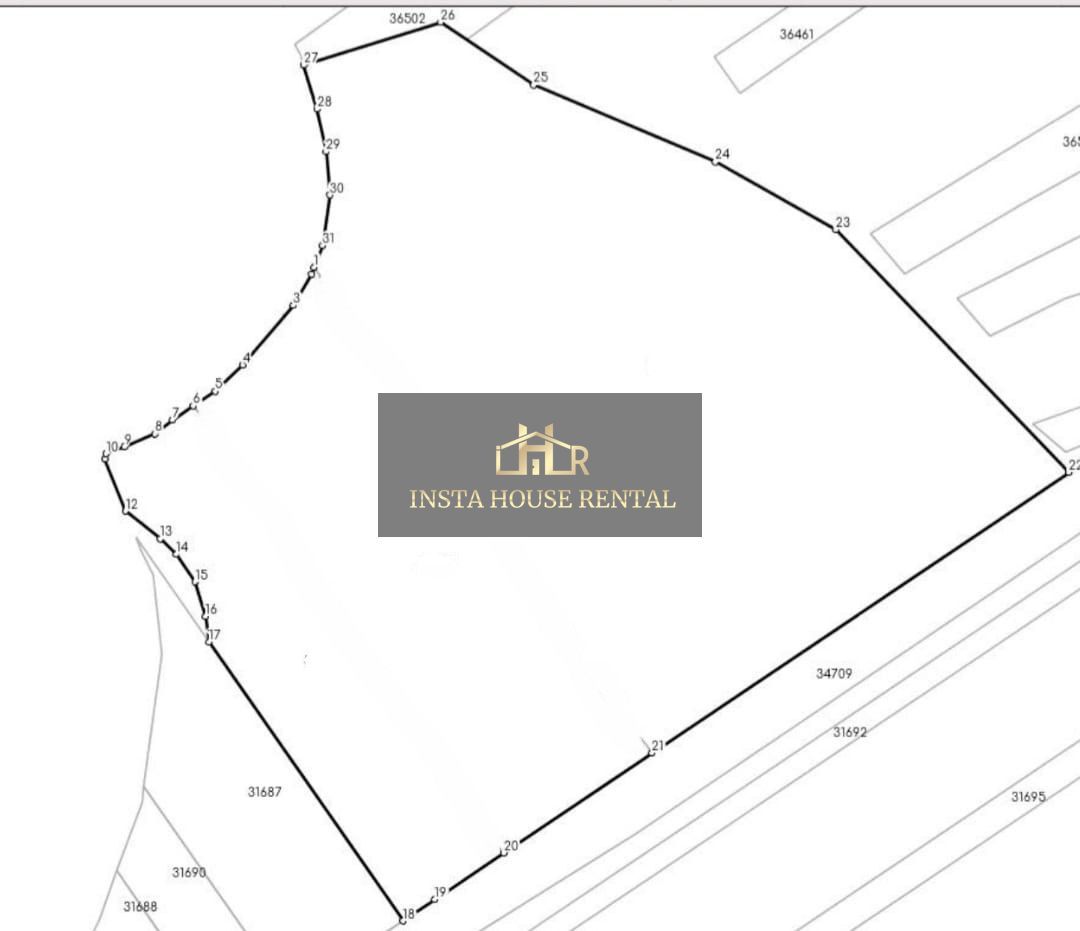 Teren Intravilan 49284 mp / PUZ Aprobat - Poză 6