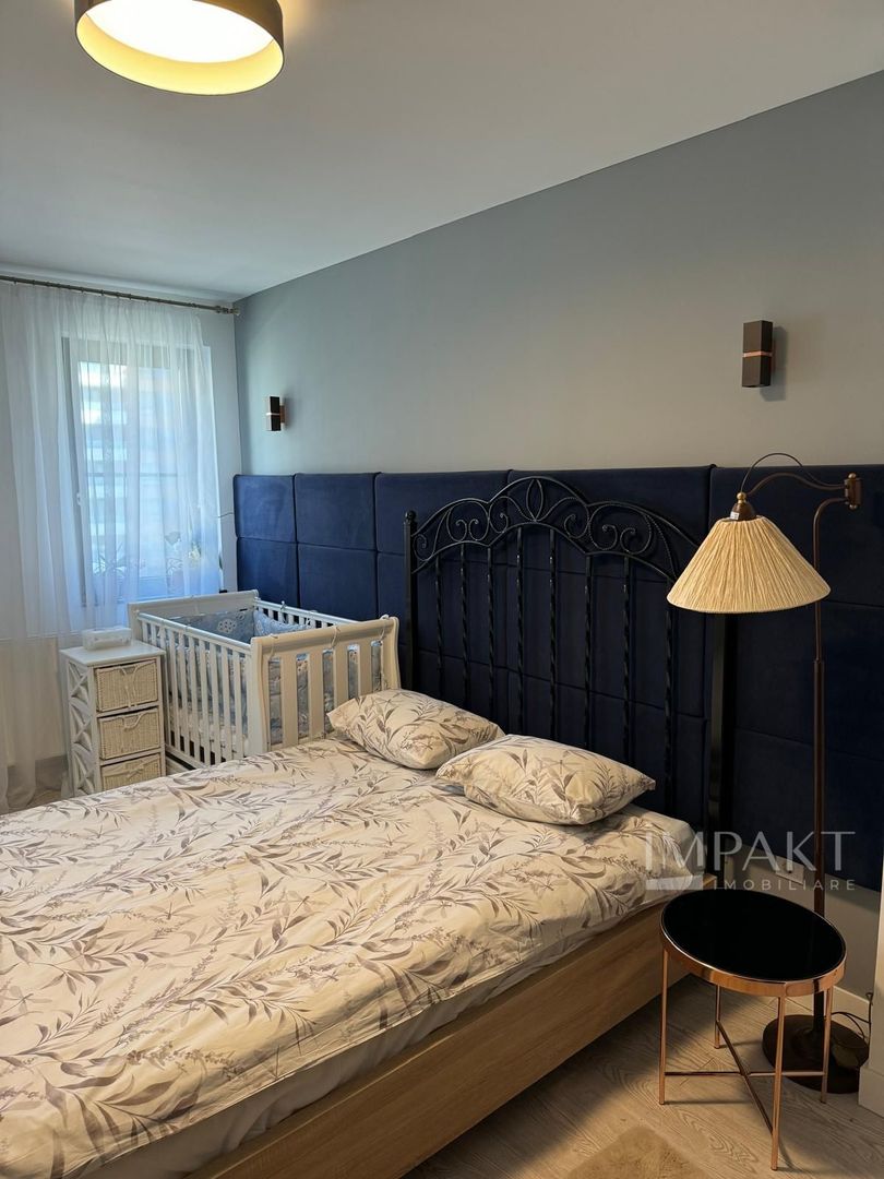 Apartament cu 2 camere 57mp langa Iulius Mall - Poză 7