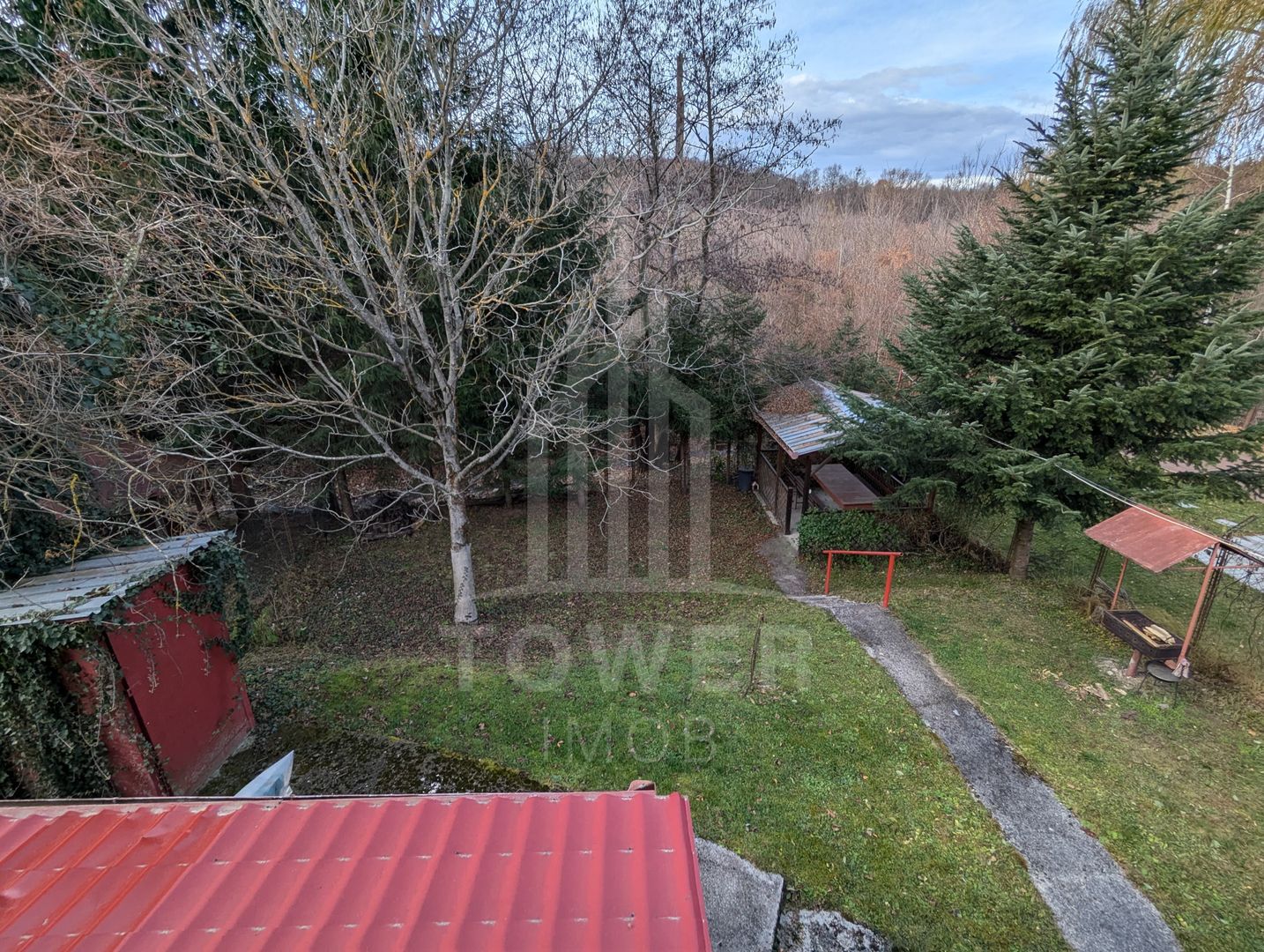 Casă de vacanta - individuala - curte 500 mp - acces rau | Tocile, Sibiu - Poză 13