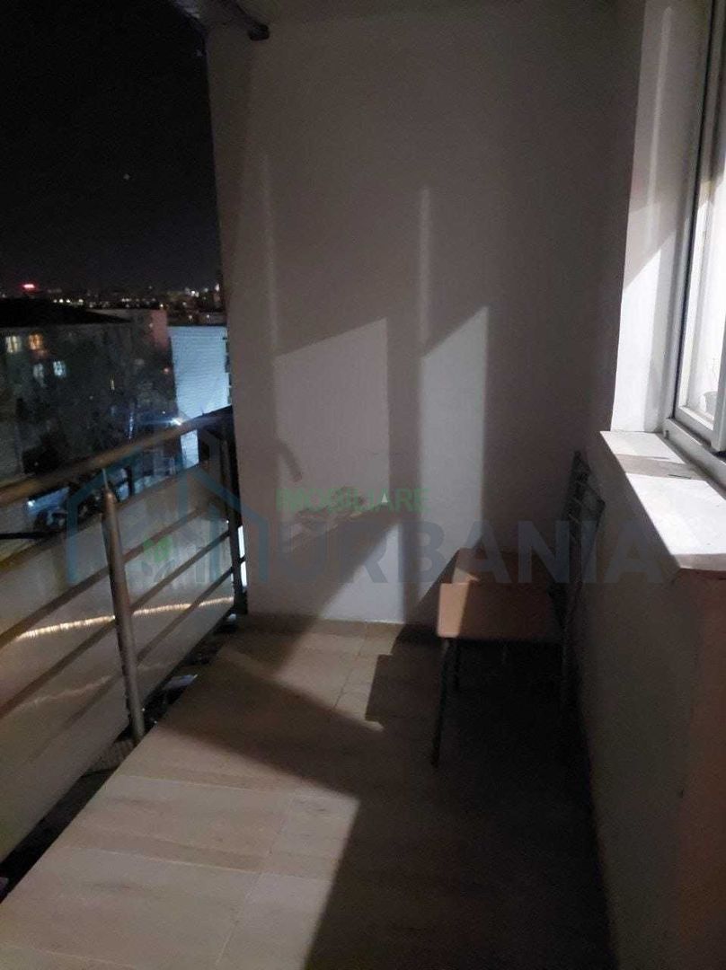 Apartament cu o cameră de închiriat în Iași, cartierul Nicolina, vizavi de Mathaus - Poză 4