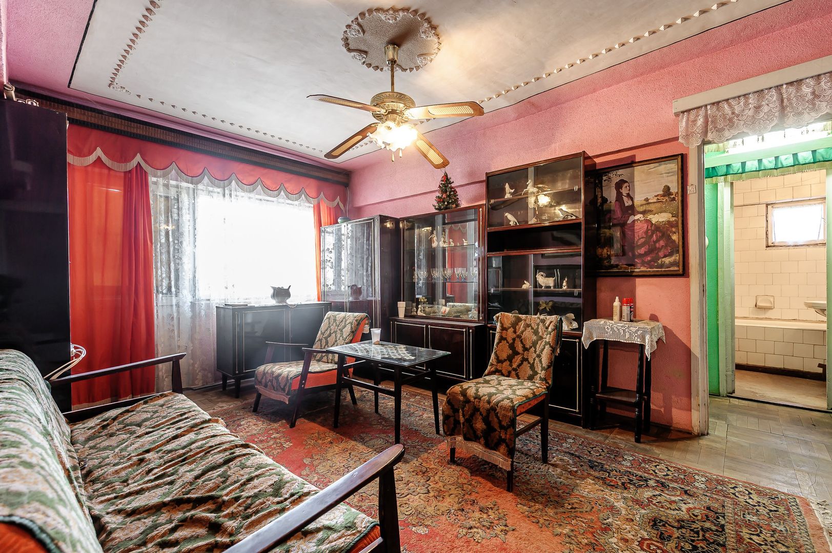 Apartament cu 2 camere spatios la etajul 3, Comision 0% - Poză 1