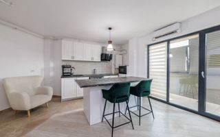 Apartament modern, 66 mp, 3 camere – zona Hermes Nord - Poză 2