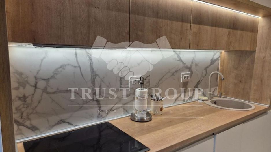 Apartament 3 camere Parcului 20 | 2020 | Mobilat & utilat complet | Terasa - Poză 7