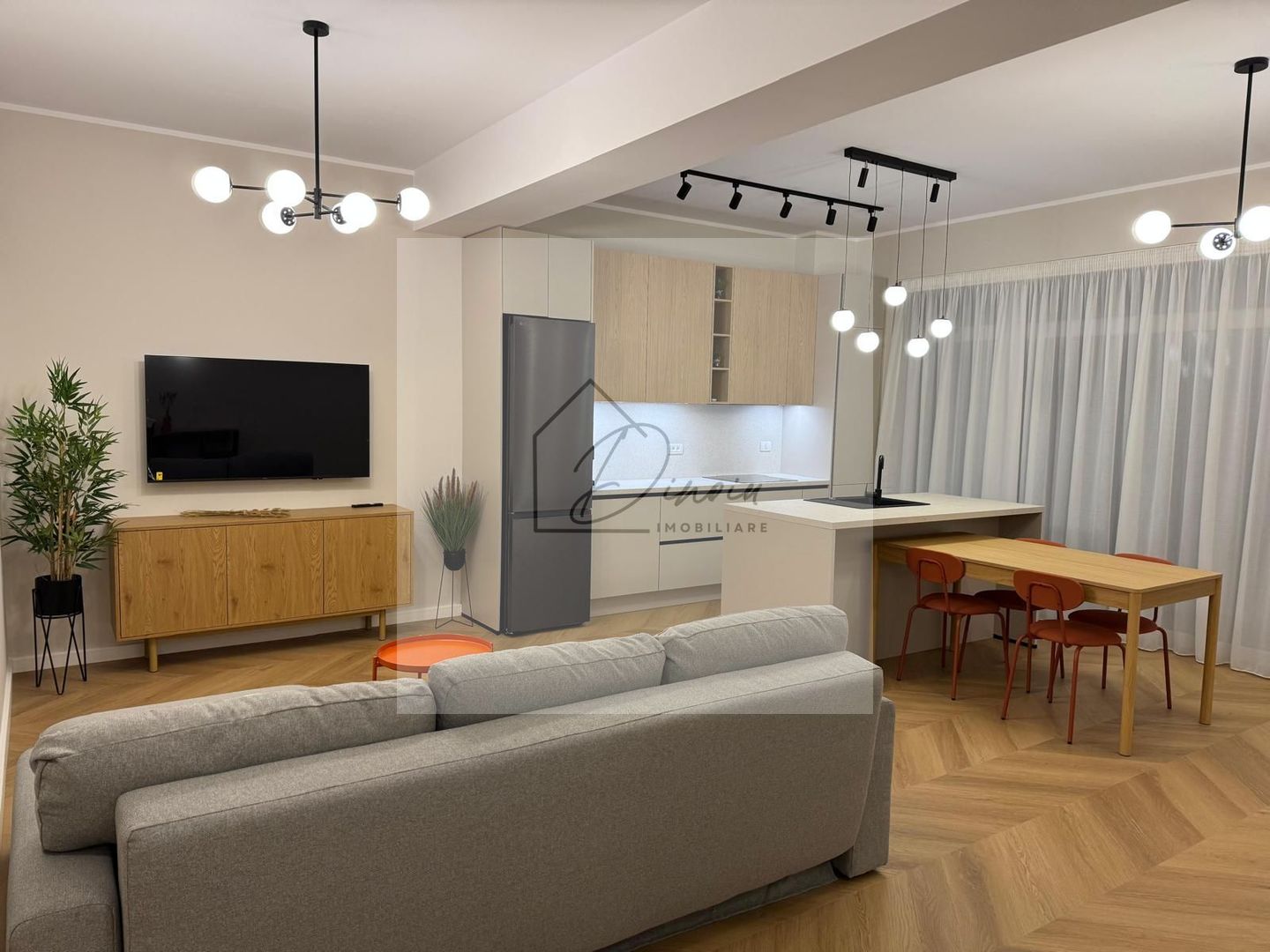 COM 0% I 3 camere + curte proprie I Catted Family Pipera I Rond OMV - Poză 2