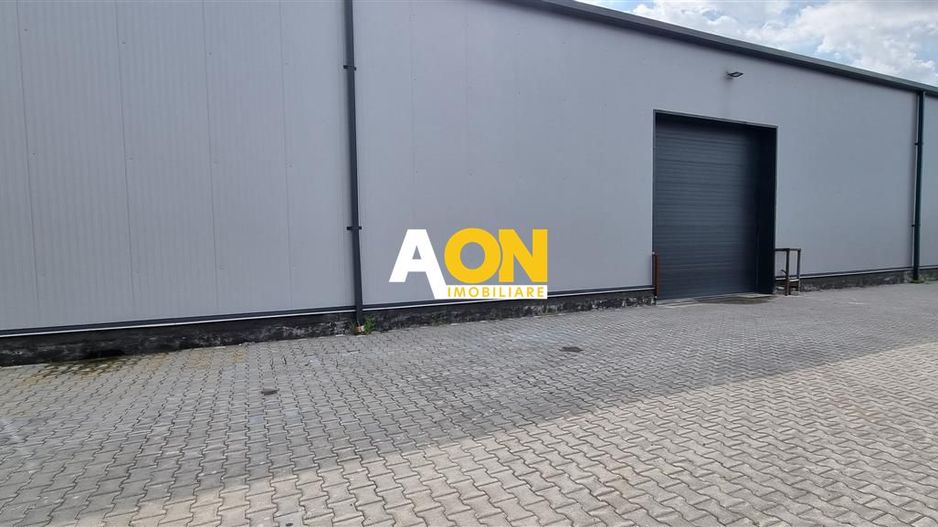 De inchiriat hala noua 340mp utili soseaua de centura - Poză 1