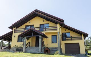 Casa 5 Camere, 2 Bai, 1900 mp Teren, Zona Oarda - Poză 1