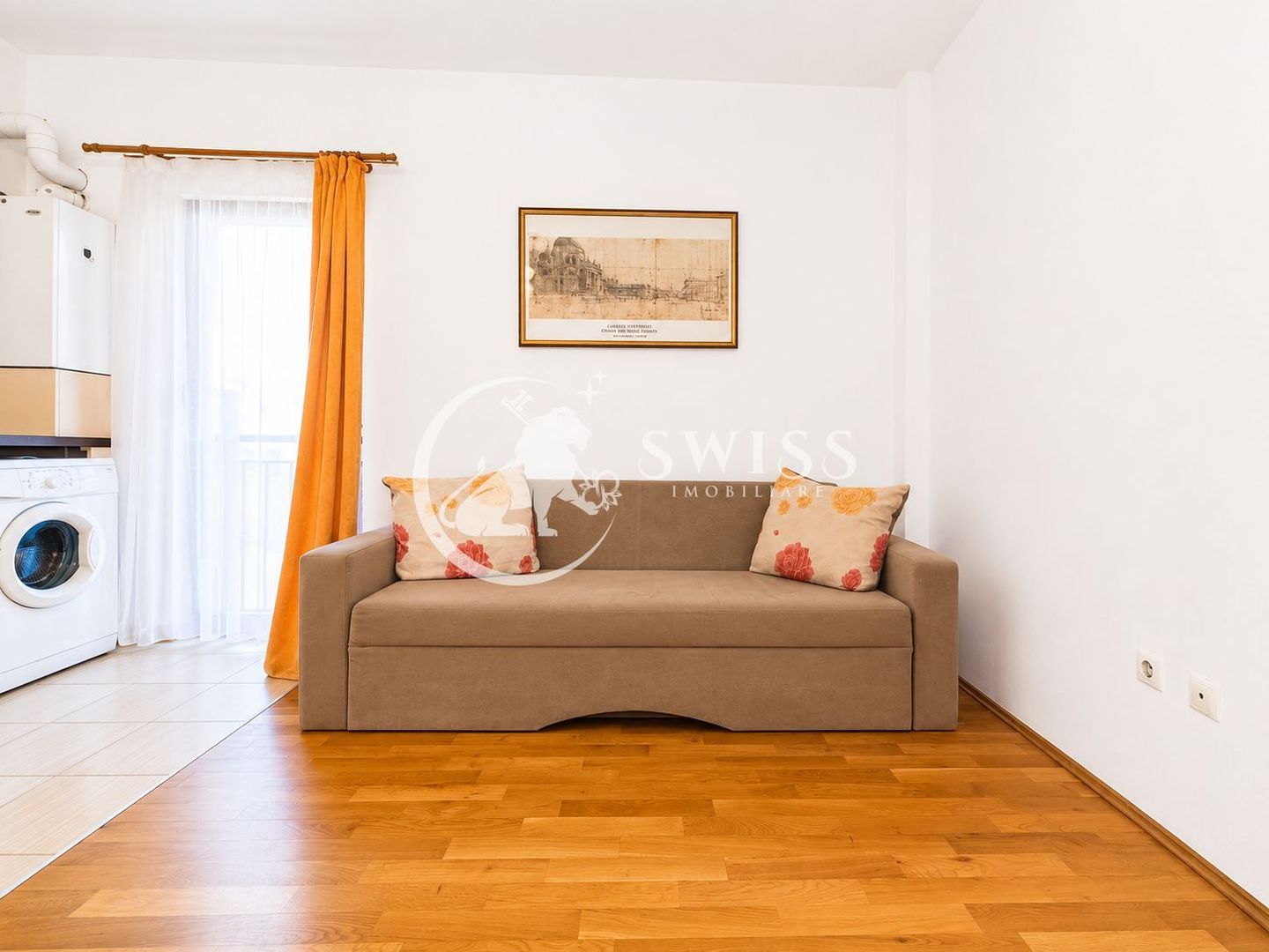 Apartament 2 camere | Terasa | 45mp | 5min Sigma Zorilor - Poză 5