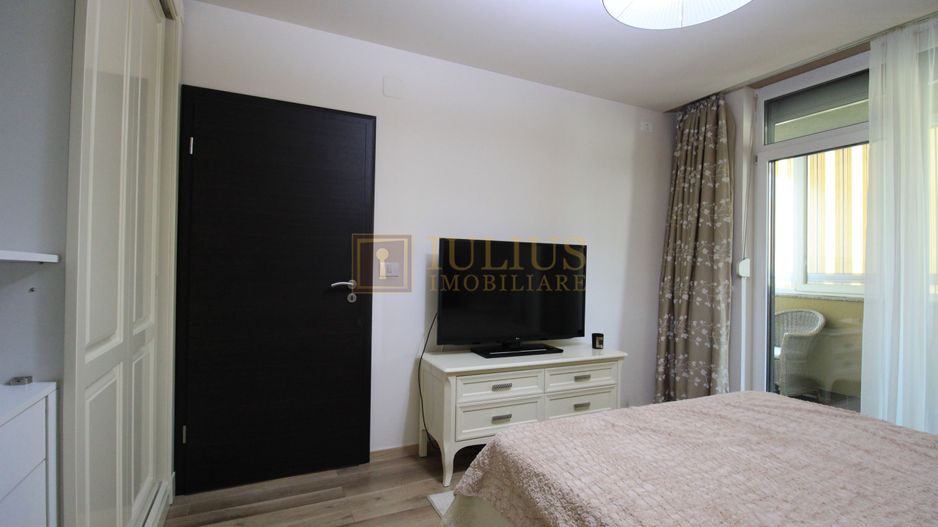 Mobilat modern, loc parcare inclus. - Poză 12
