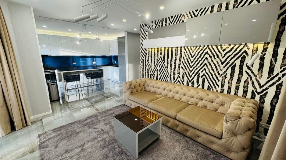 Apartament superfinisat | 2 camere  | 2 parcări | M. Romanul - Poză 2