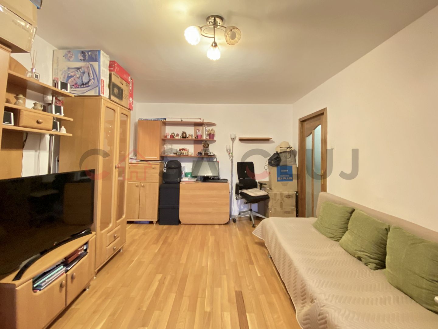 2 camere etaj 1/4, Grigorescu!! - Poză 1