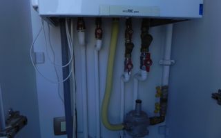 Garsoniera cu centrala in bloc reabilita Plitehnica - Poză 26