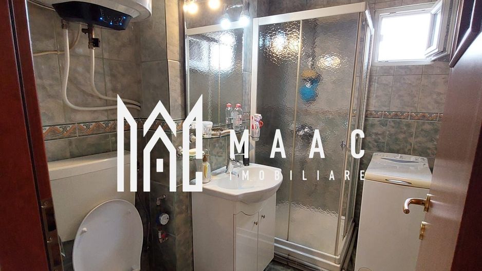 Apartament 3 camere semidecomandat | Orșova Central | 64 mp, etaj 3 - Poză 4