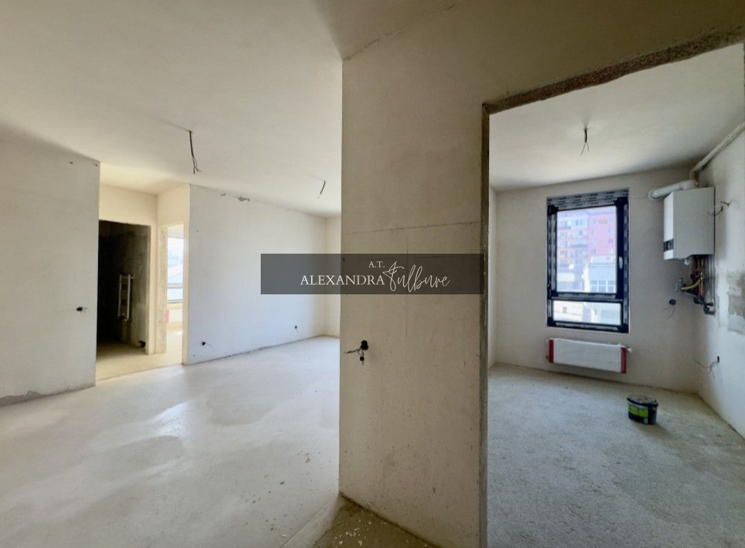 Apartament spațios | 3 camere | 2 băi | parcare | Park Lake - Poză 3