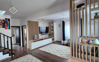 Casă în Valea Lupului, Iași - 120 mp utili, 3 camere, living, 2 băi, teren 300 mp - Poză 4