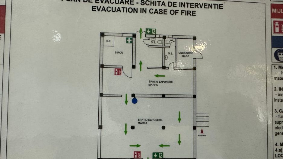 Spatiu comercial Calea Aradului - Poză 2