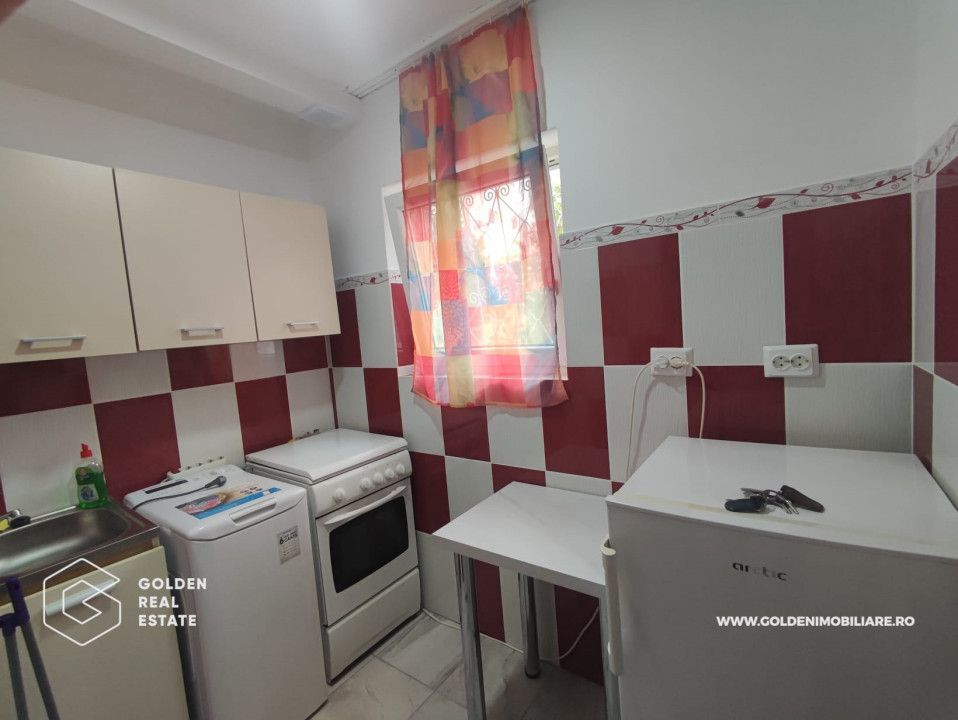 Garsoniera tip studio cu design modern, zona Intim - Poză 3