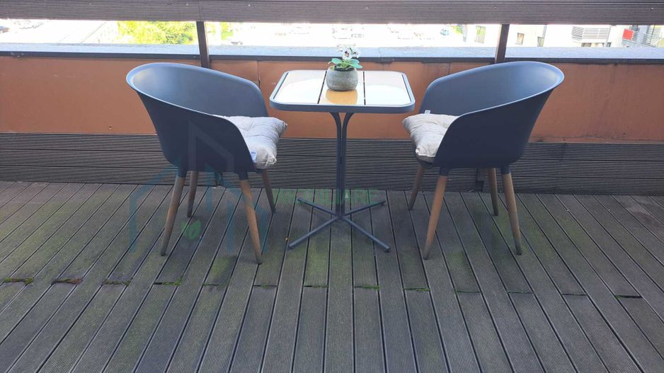 Apartament 2 camere tip penthouse, Cubis 1 (Tătărași Sud), de închiriat - Poză 7