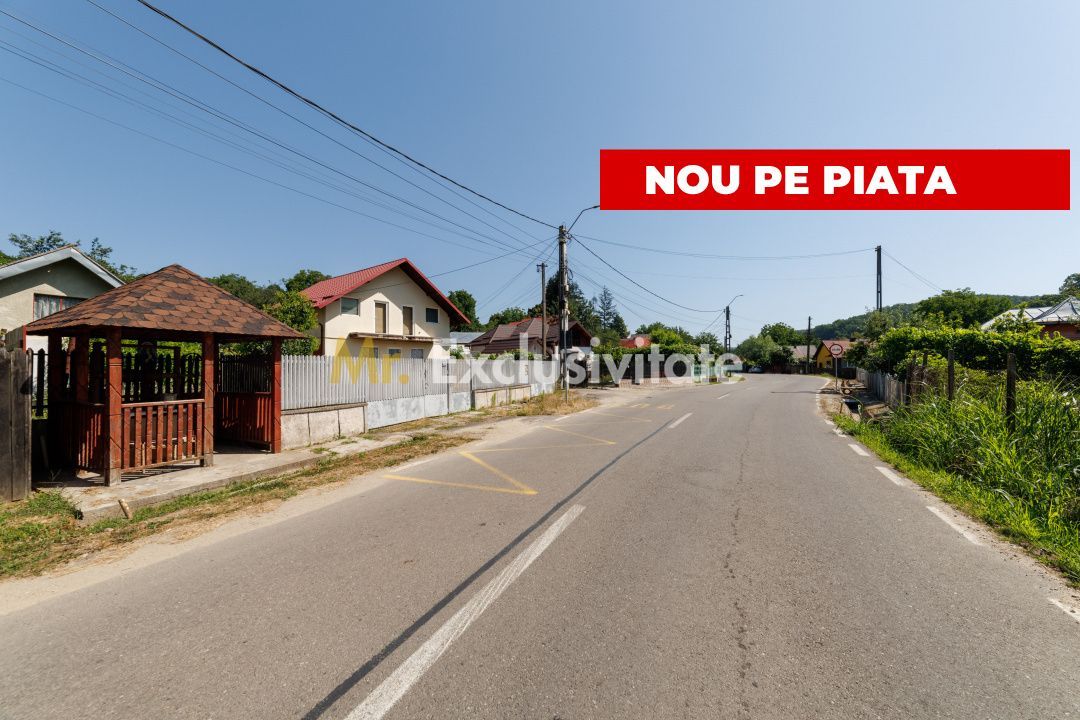 Casă P+M aproape de Pitești | Valea Mare – Podgoria | Teren 795 mp | Comision 0% - Poză 1