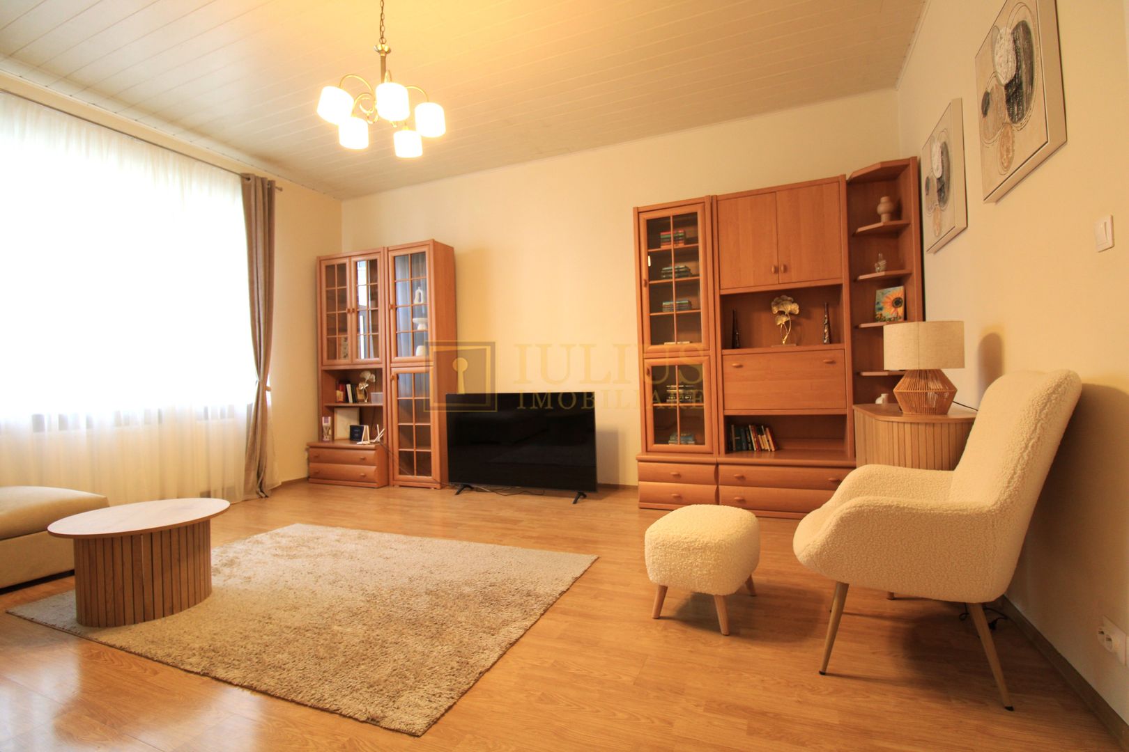 Take Ionescu, 3 camere, centrala proprie. - Poză 2