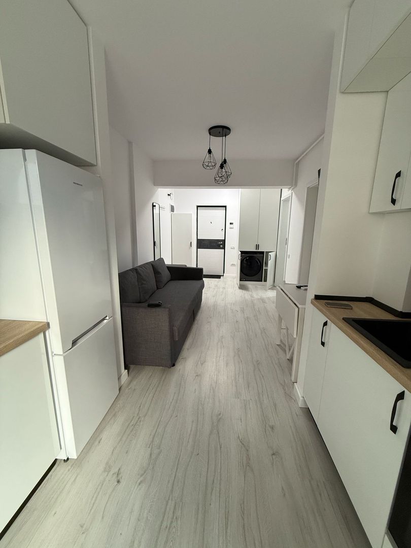 2cam.studio,vedere piscina,6min pe jos metrou Berceni - Poză 5