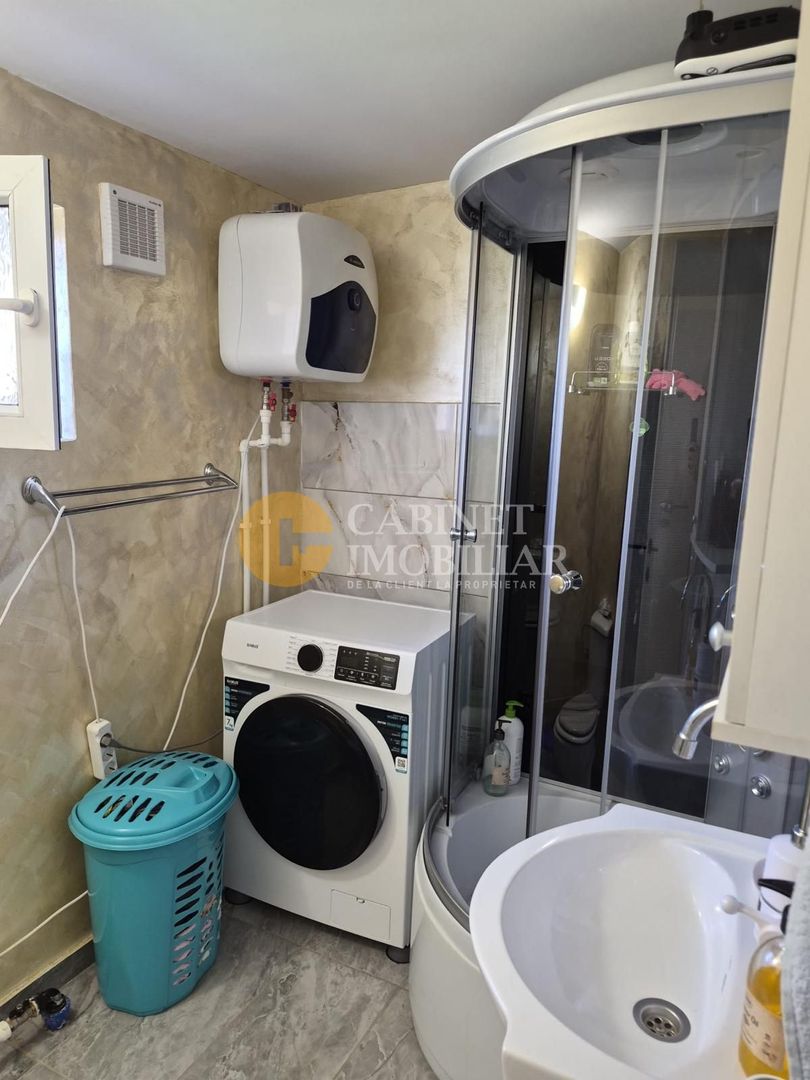 🏡 CASĂ DE VÂNZARE – VOINESTI, IAȘI | 78.000 € - Poză 4