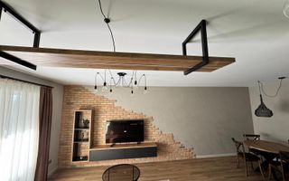 APARTAMENT NOU, PRIMA ÎNCHIRIERE | TERASĂ 30 MP | GARAJ SUBTERAN - Poză 5