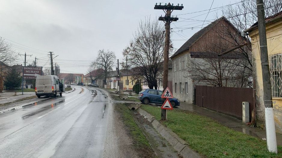  Casa cu teren generos de 1084 mp in centrul comunei Pischia, strada principala - Poză 8