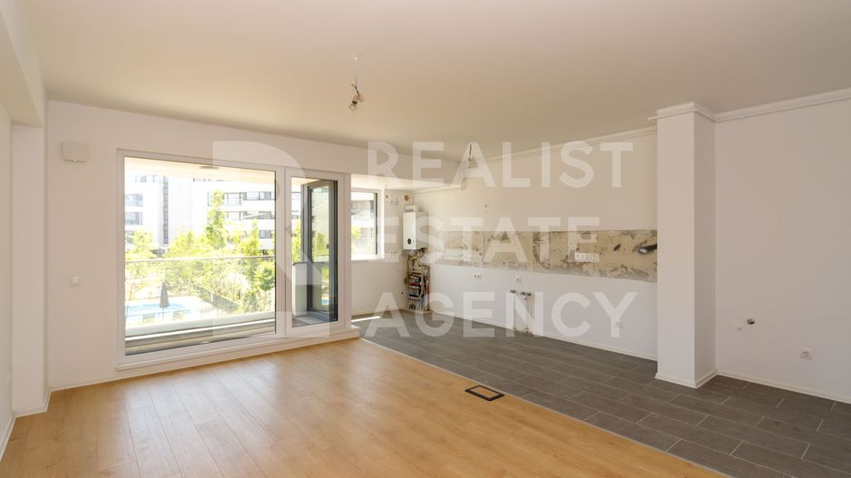 Vânzare, apartament cu 4 camere în zona Bucureștii Noi - Poză 3